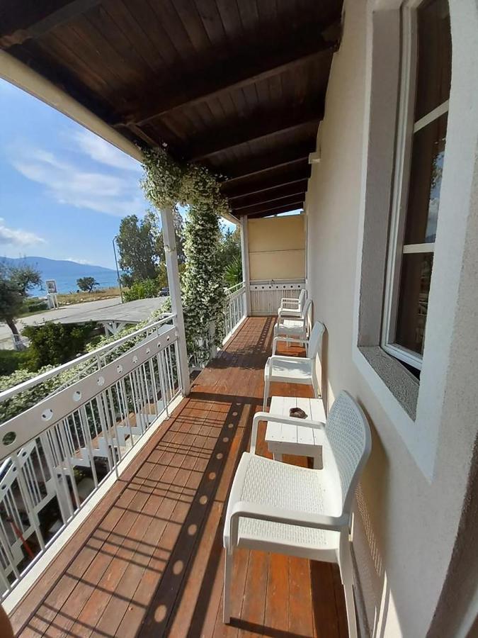 Nili Hotel Vlore Exterior photo