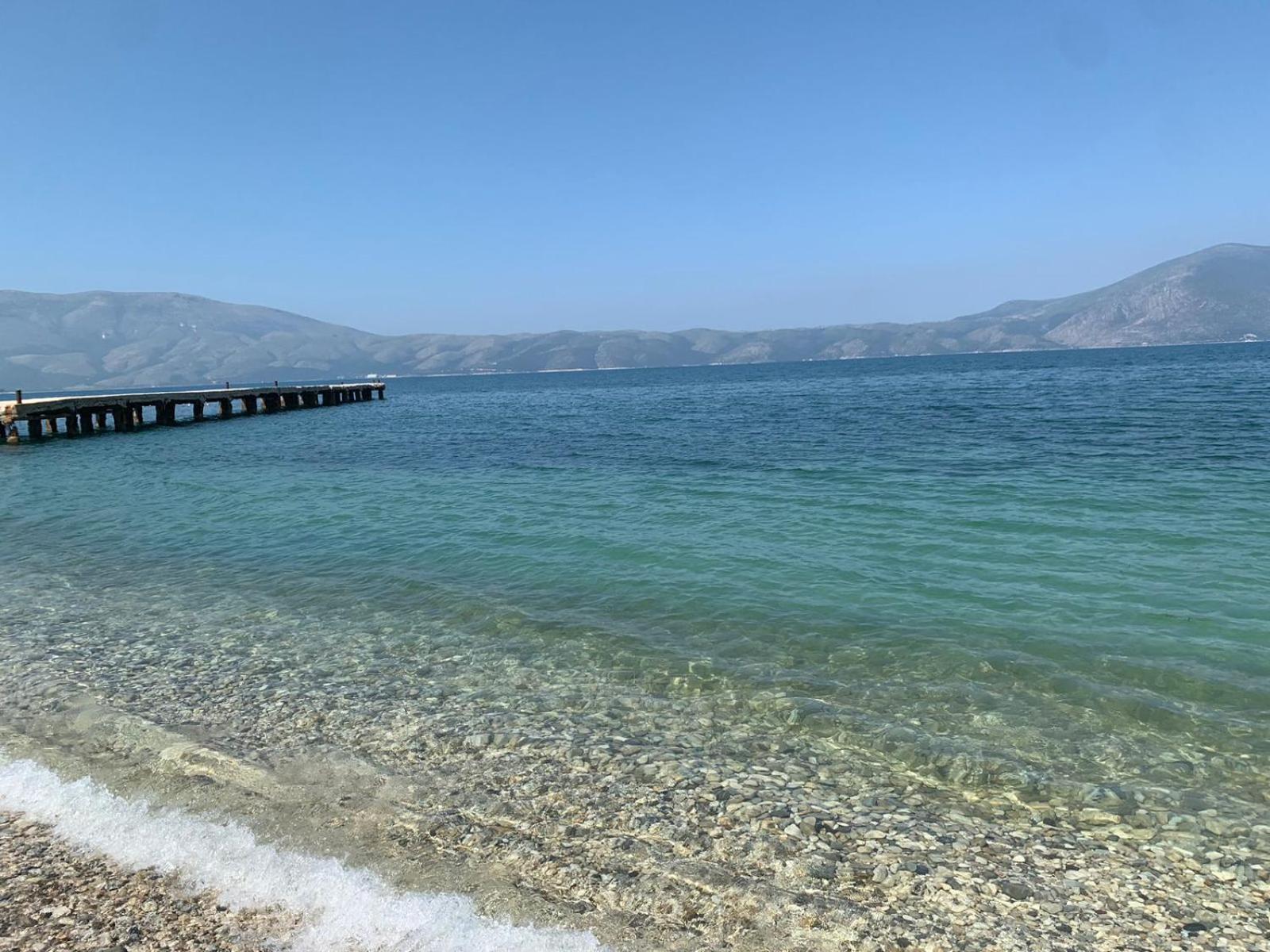 Nili Hotel Vlore Exterior photo